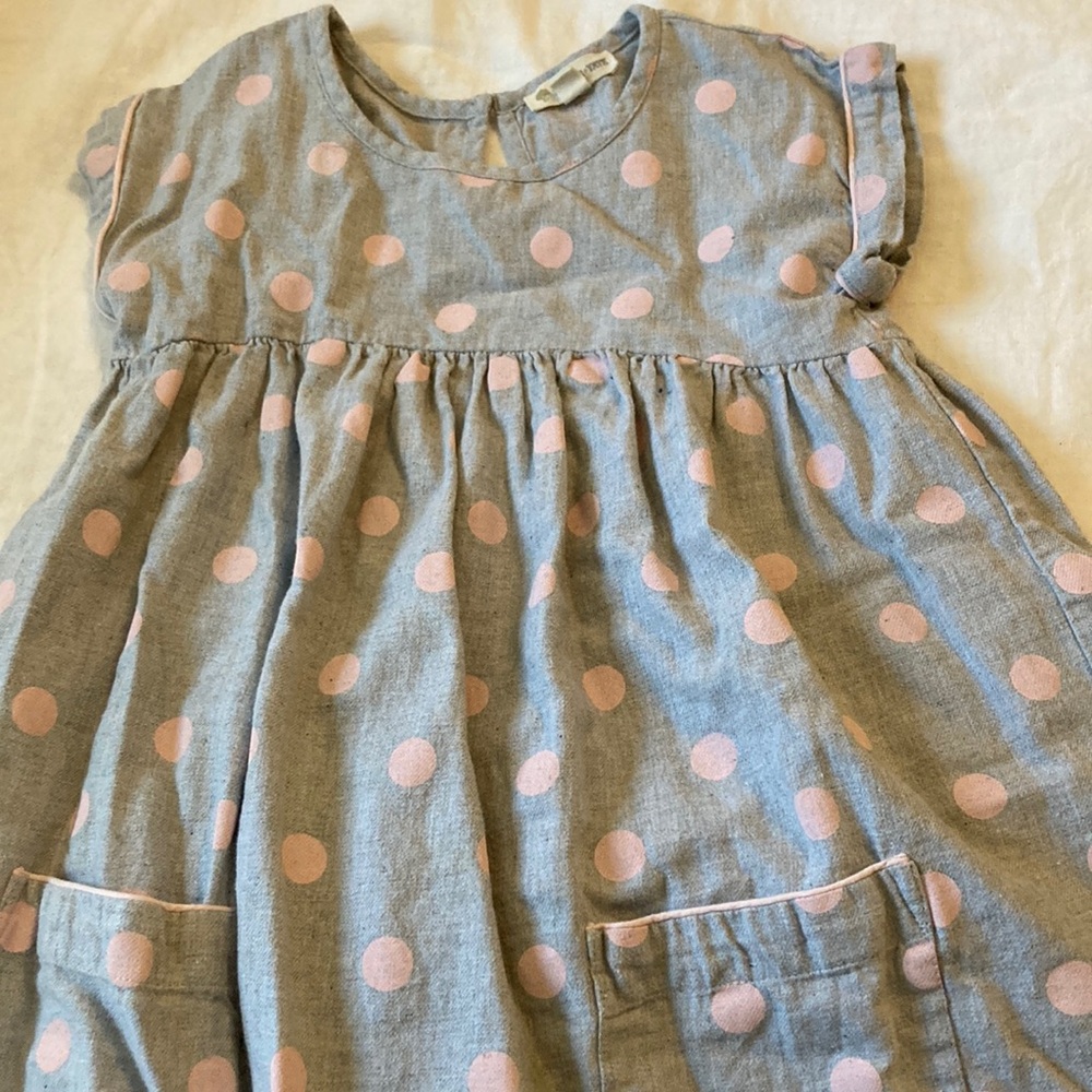 Tucker and Tate kids dress, size 6